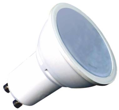 ONELUX LED GU10 3.5W 270 lmCW 6500K kąt.św120 .35W