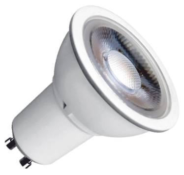 ONELUX LED GU10 7W 560 lm CW 6500K kąt św90 st.50W