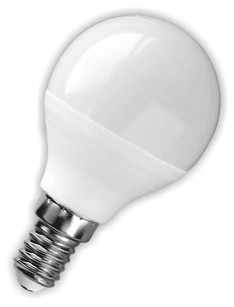 ONELUX LED E14 5 W 470 lm WW 2700L kulka G45 40W