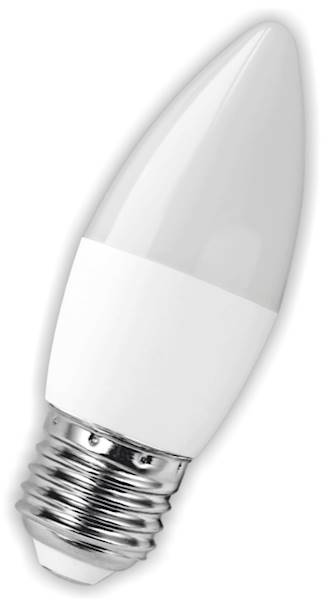 ONELUX LED E27 5W 470 lm CW 6500K  C37 40W