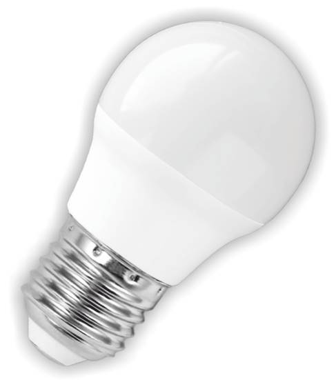 ONELUX LED E27 5W 470 lm NW 4000K kulka G45 40W