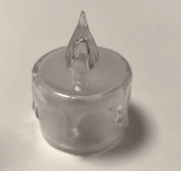 ŚWIECA LED MINI  DIAMENT A182003 /24 3XAG10