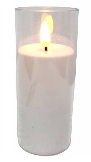 Ś.LED  A7020 / 12 SZKLANKA 12.5 CM 2XR6 (Z)
