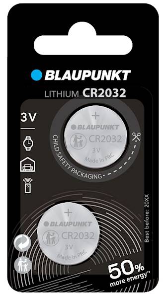 BLAUPUNKT CR2032 /2/24  BL  