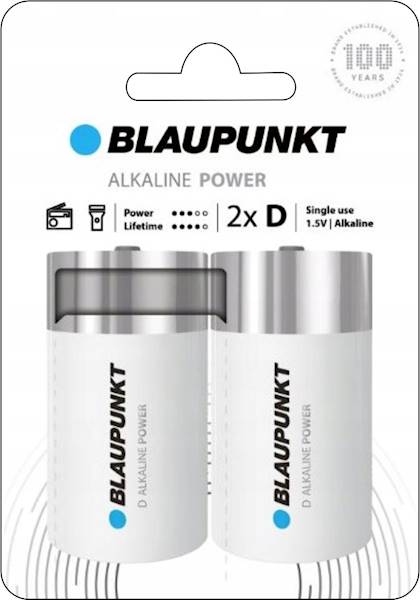 BLAUPUNKT  LR20 /2 /24  BL  