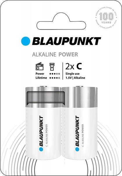 BLAUPUNKT  LR14 /2 /24  BL  