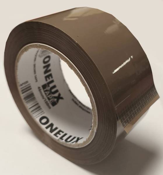 TAŚMA PAKOWA BROWN 48X100X45 mic /6/36