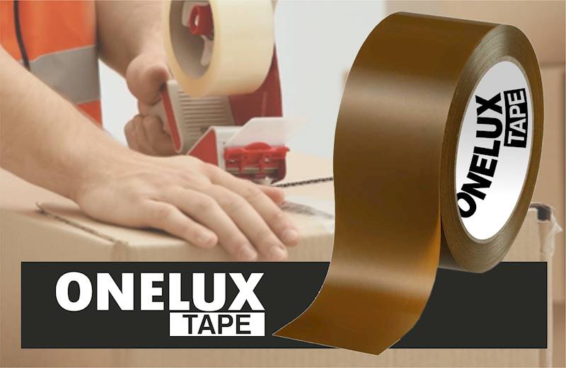 .TAŚMA PAKOWA BROWN 48X50X45 mic /6/36  (IM)