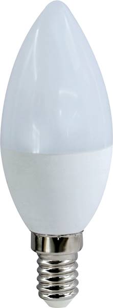 ONELUX LED E14 C37 6.5W 600 lm WW 3000K 50W