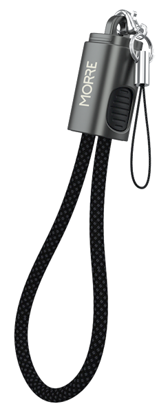 KABEL USB C-C 60W/480MBPS 20CM   MORRE M110