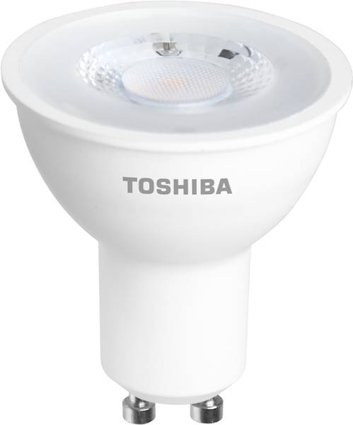 Led TOSHIBA ECO F.GU10 3.9W 470LM 36*4000K 41W/