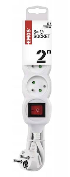 P0313R PRZEDŁ.3G 3M 1.5MM