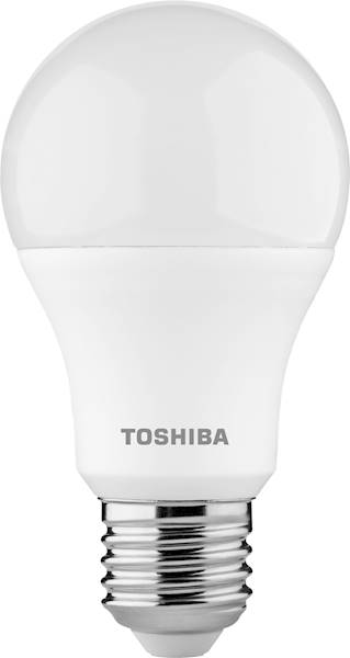 Led TOSHIBA ECO F.E27 A60 5.9W 810lm 6500K 60W