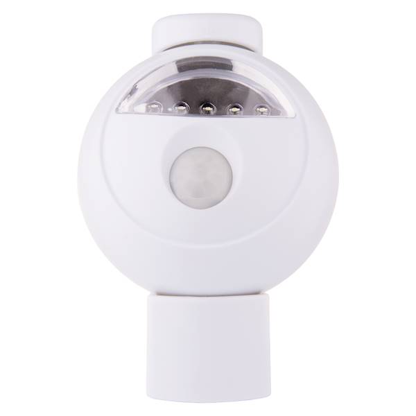 P3875 LAMPKA 5 LED PIR 3XAA EMOS