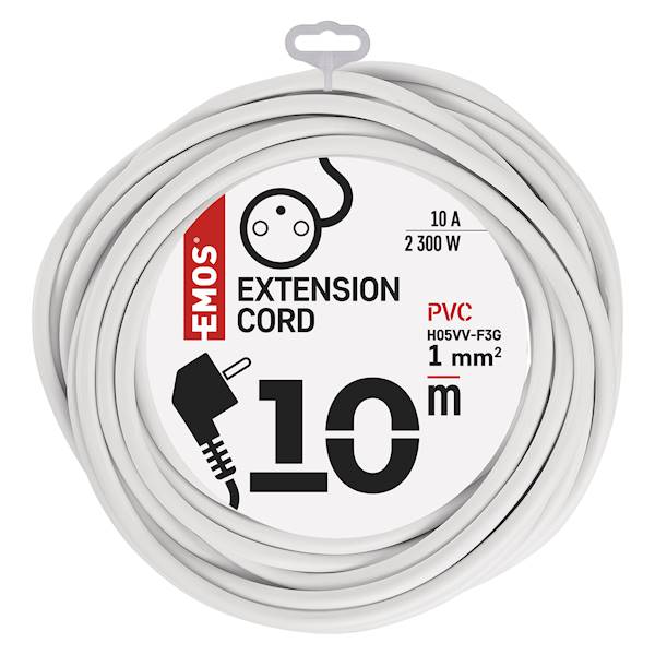 P0110 PRZEDŁUŻACZ 1G 10M   (EMOS)