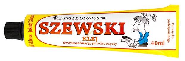  KLEJ SZEWSKI 40 ML