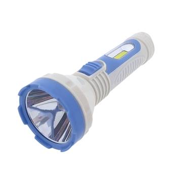 LAT.TR 312 1W LED MAŁA 3AAA NIEBIESKA/20