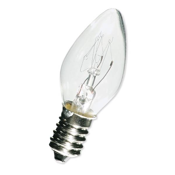 RUM-LUX ZARÓWKA TABLICOWA E14 7W 