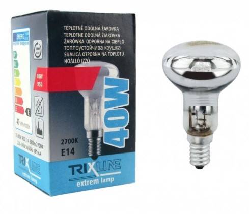 ŻARÓWKA TRIXLINE R50 E14 40W
