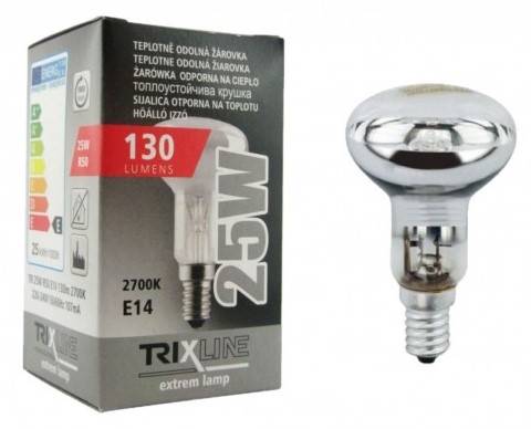 ŻARÓWKA TRIXLINE R50 E14 25W