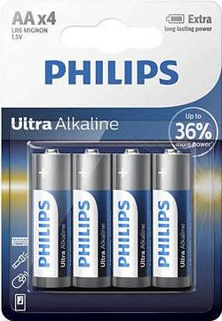 PHILIPS LR6/4 BL EXTREME/ULTRA /48-144/