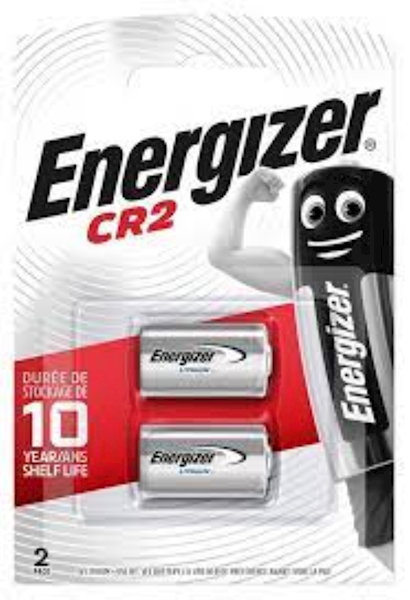 ENERGIZER CR2 /BL2 /12 /120 