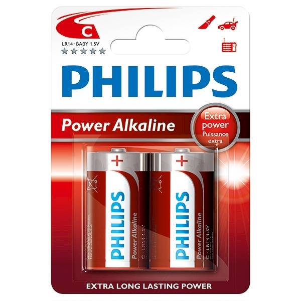 PHILIPS LR14/2 POWERLIFE /24-48/