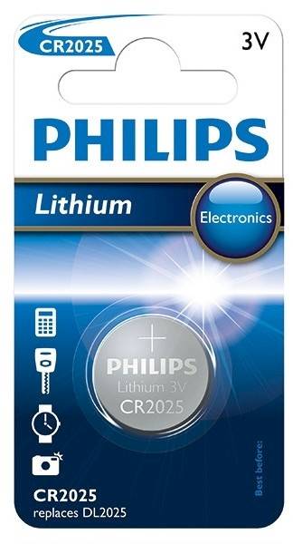 ..PHILIPS CR 2025/1 BL /20-100/