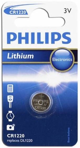 ..PHILIPS CR 1220/1 BL /20-200/
