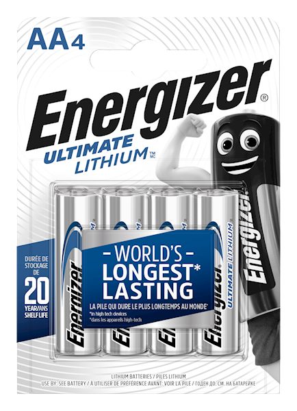 ENERGIZER L91 / R6/BL4 /48   LITOWA