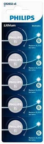 ..PHILIPS CR 2032/5 BL /100/