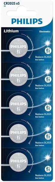 ..PHILIPS CR 2025/5 BL /100/