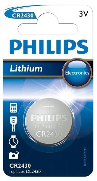 ..PHILIPS CR 2430/1 BL /20-100/