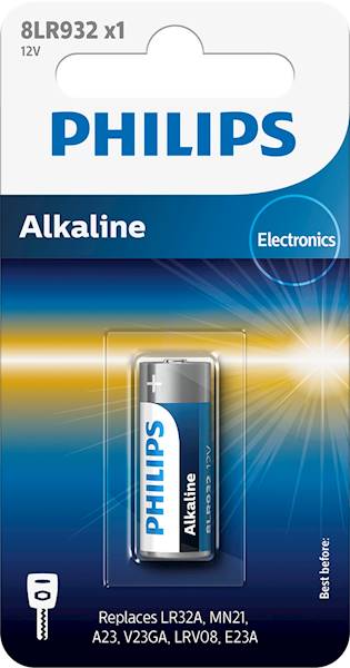 ..PHILIPS  8LR932 ( 12V ) /10-100/