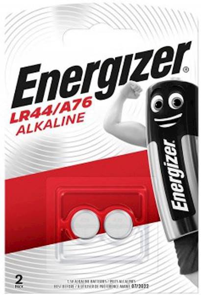 ENERGIZER  A76 / LR44 /BL2 /20 /200  