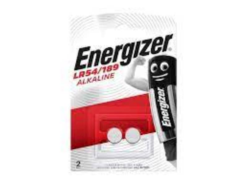ENERGIZER  189 / LR54 /BL2 /20  