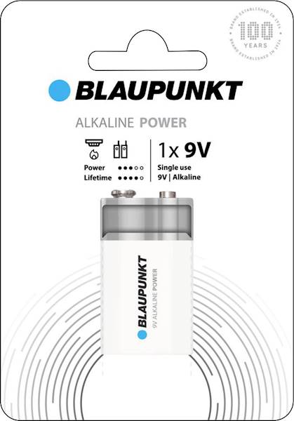 BLAUPUNKT 6LR61 /BL1 /12 