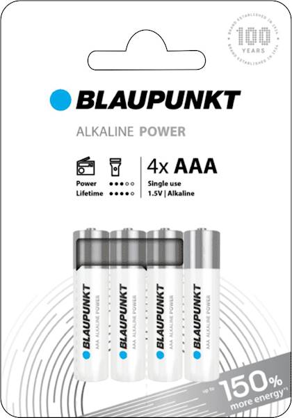 BLAUPUNKT  LR03 /BL4 /12 /60 