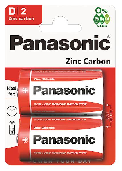 PANASONIC R20 /BL2 /12 /60 