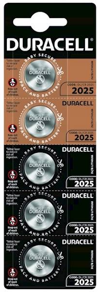 DURACELL CR 2025 /5 /20 /200  BL