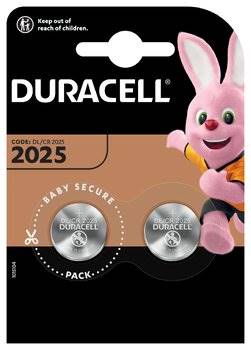 DURACELL CR 2025 /2 /20 /200  BL