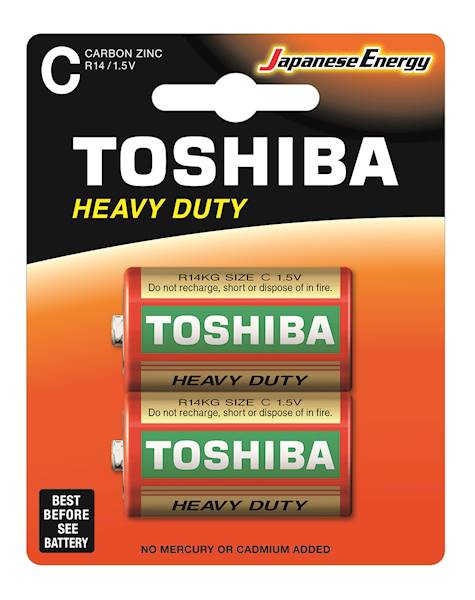 TOSHIBA  HEAVY DUTY R14 / BL2 /10-50/