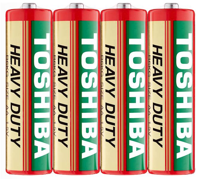 TOSHIBA  HEAVY DUTY R6 /TR4  /10-50-250/