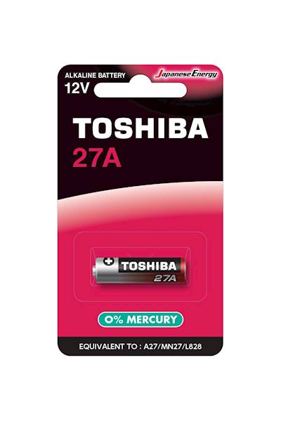 TOSHIBA  A27/BL1 (12V) /25/