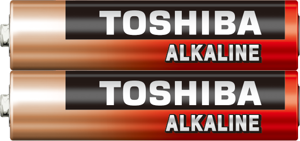 TOSHIBA RED  LR03/ TR2  /30-600/