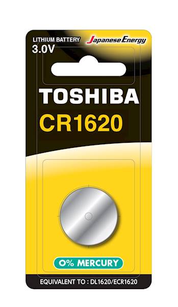 TOSHIBA CR  1620 /BL1 /10-100/