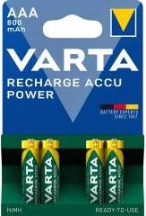 VARTA HR03/BL4 800 mah Ready2use /10 /500