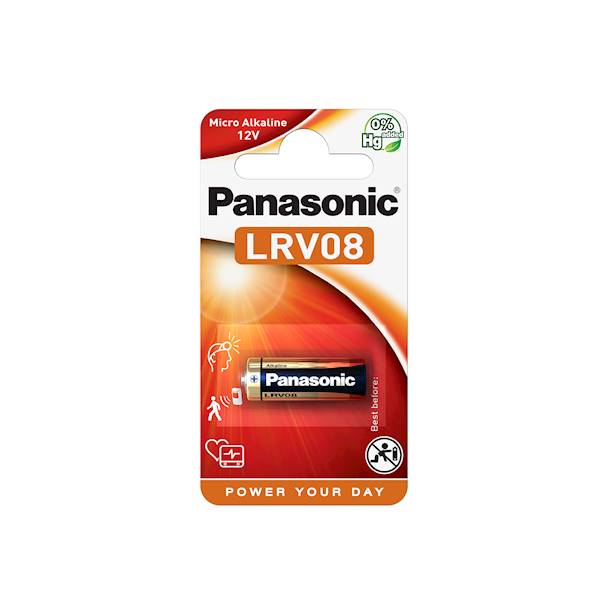 PANASONIC LRV08 /BL1 /10 /100  NN21 (12V)