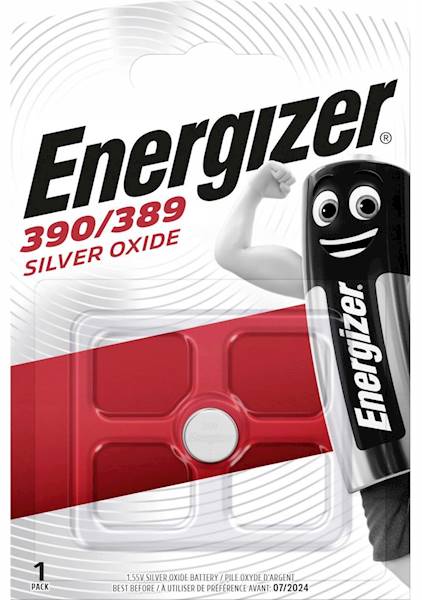 ENERGIZER ZEGARKOWA 389 / 390 /BL1 /10 /100 