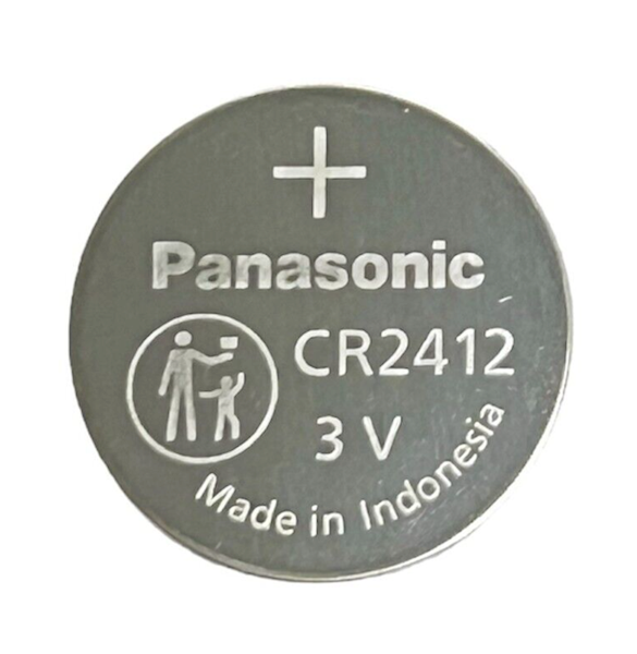 ..PANASONIC CR 2412 BULK